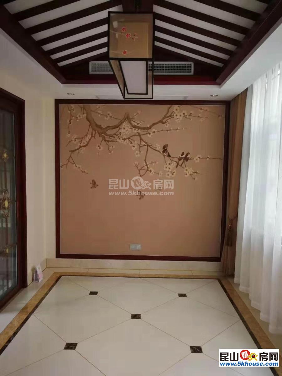 绿地21城a区 405万 5室3厅3卫 精装修 ,大型社区,居家首选