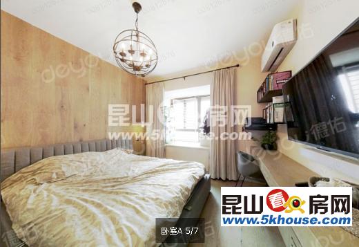 底价出售,曹安花园 168万 3室2厅2卫 精装修 ,买过来绝对值