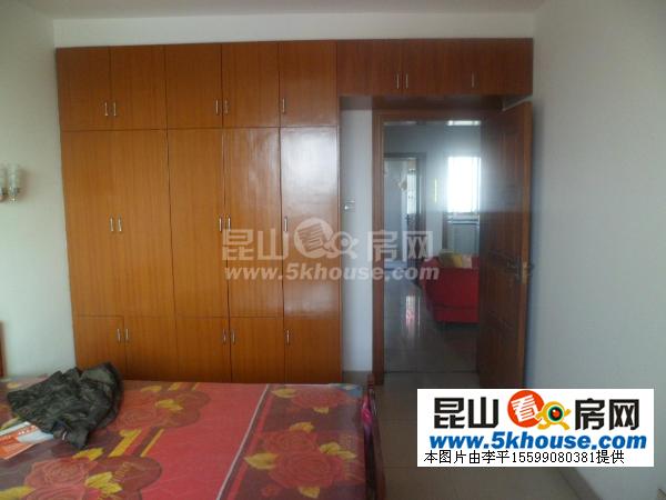 张浦大市月亮湾精装两房急租客厅房间都有空调有钥匙随时看房