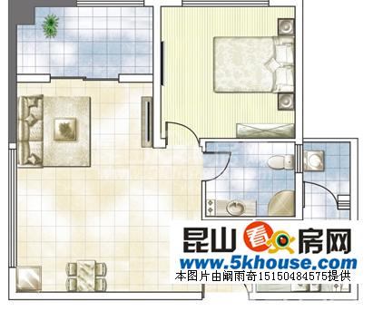 世茂東壹號 全新精裝修 小區(qū)綠化率高 給您精致生活