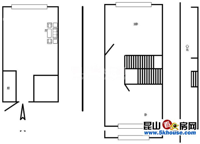 青春雅居 精裝修 221  急租 1600月