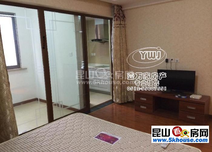 隆祺丽景国际公寓,可短租,付款灵活,随时看房,多套可选