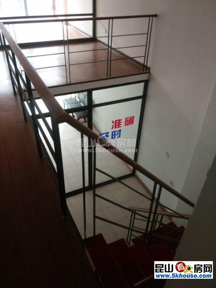 上下2层 办公楼 真实照片 看房方面 急租