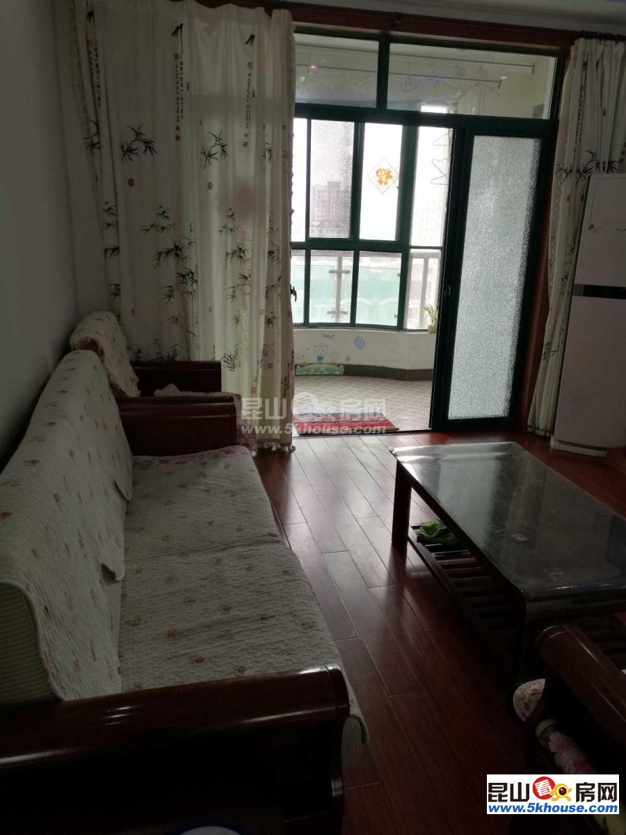 上海星城花园 1400元月 2室1厅1卫 简单装修