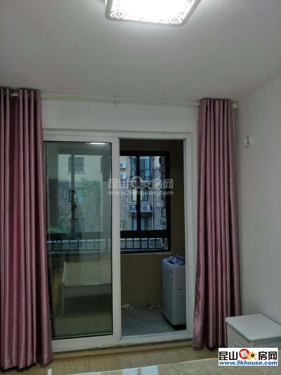 常发香城湾 2200元月 3室1厅1卫 精装修 ,好房百闻不如一见