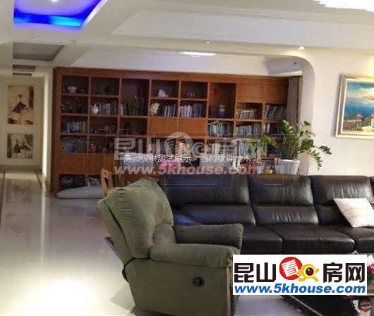 绿中海380万 4室2厅3卫 豪华装修 ,真诚急售,升值潜力无限