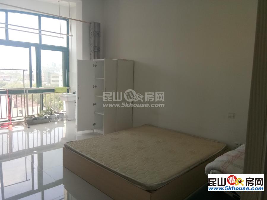 稀缺好房型,梅园新村 1200元月 1室1厅1卫 精装修 ,先到先得