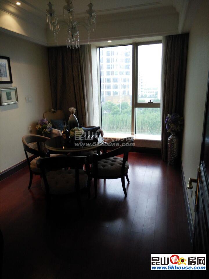 店长重点雍景湾 285万 3室2厅2卫 简单装修 ,环境优雅
