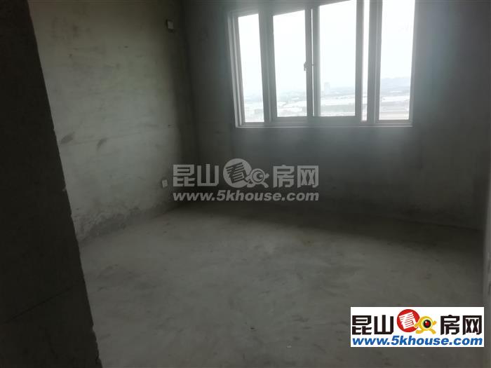 中科花苑 1000元月 3室2厅2卫 毛坯 ,急租好房