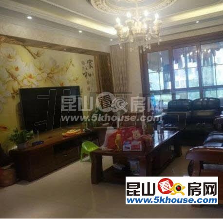 底价出售,长江花园 223万 3室2厅2卫 精装修 ,买过来绝对值