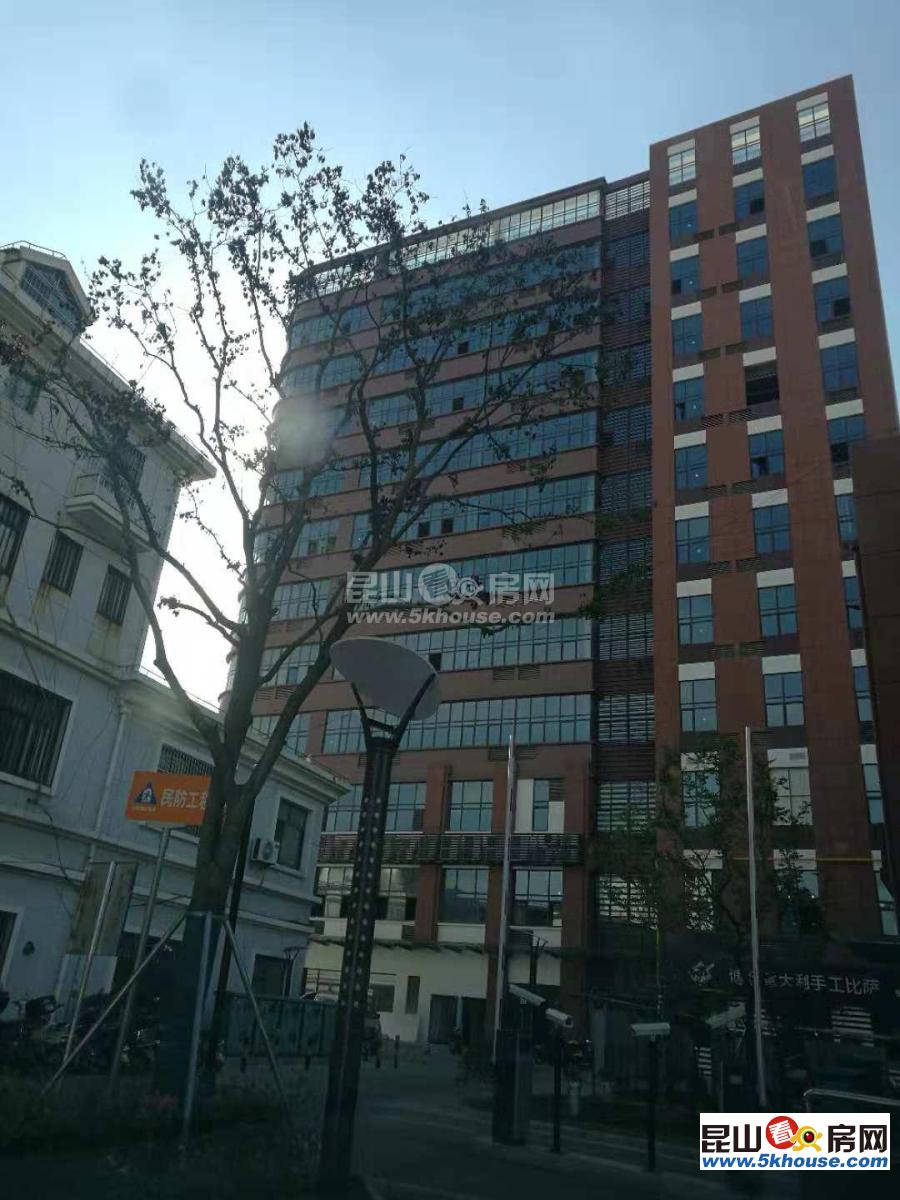 张浦镇中心海尚商务广场 商业综合体楼丙级90平米
