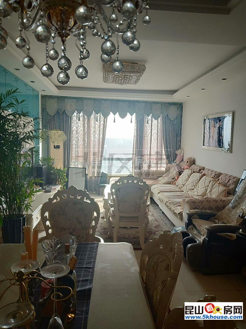 长江北路裕元房房东急需用钱,便宜出售3室2厅2卫200万