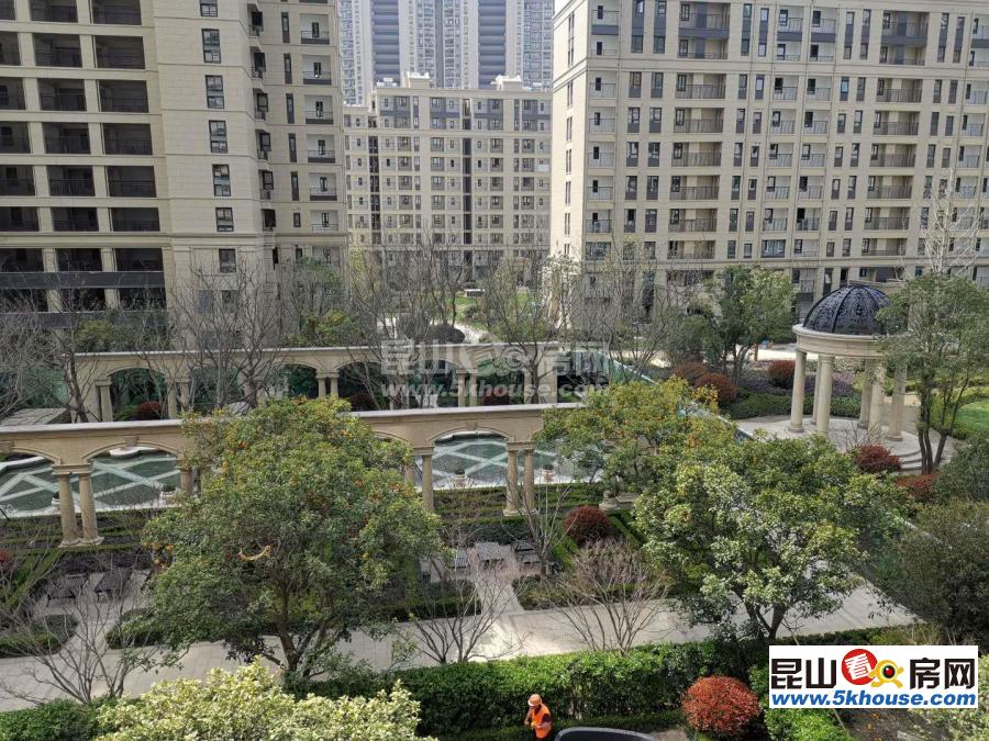 西上海,花桥最高品质住宅,双地铁口,无社保可以下手