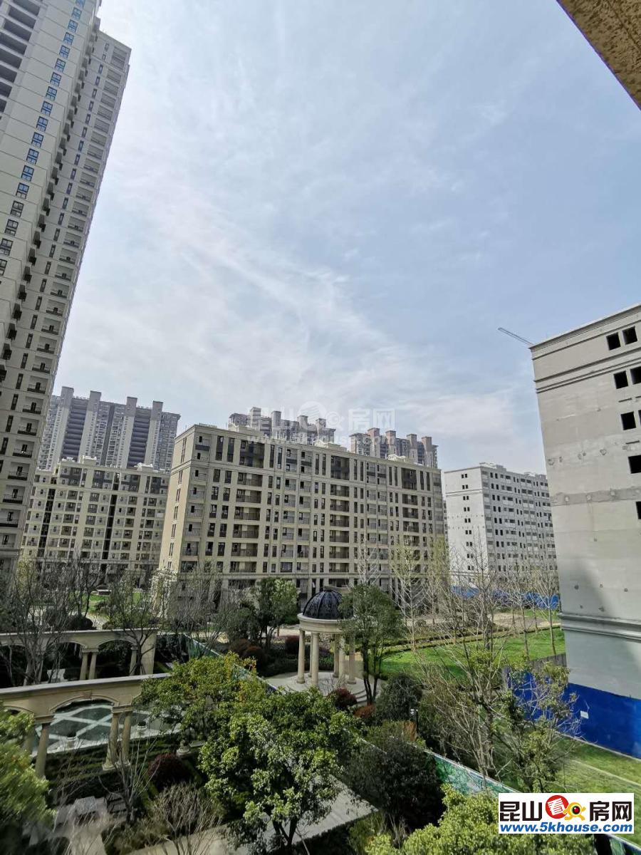 西上海,花桥最高品质住宅,双地铁口,无社保可以下手