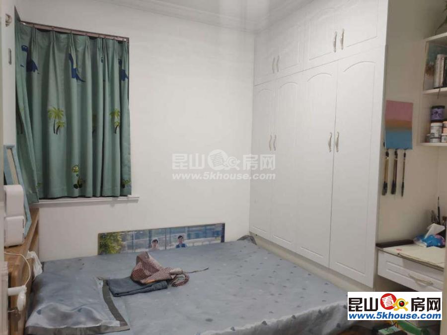 业主抛售,笋盘便宜,碧悦湾 130万 2室2厅1卫 精装,带车位