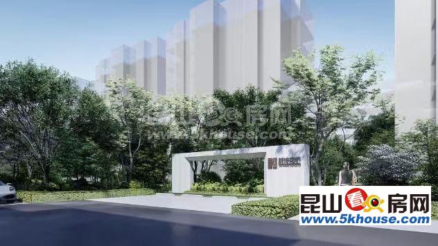 朗绿花园 186万 3室2厅1卫 精装修 预约看房享有优惠