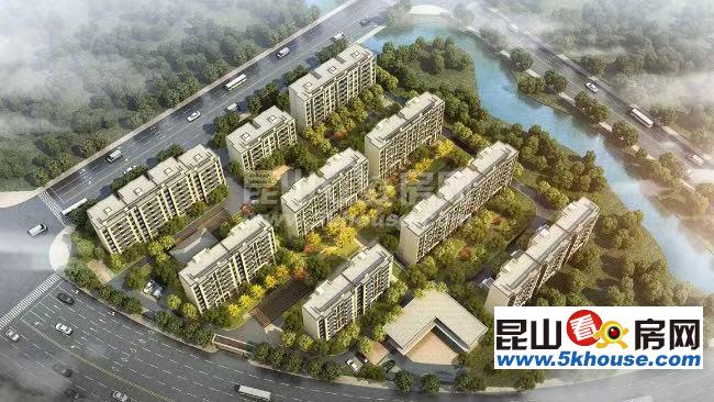 朗绿花园 186万 3室2厅1卫 精装修 预约看房享有优惠
