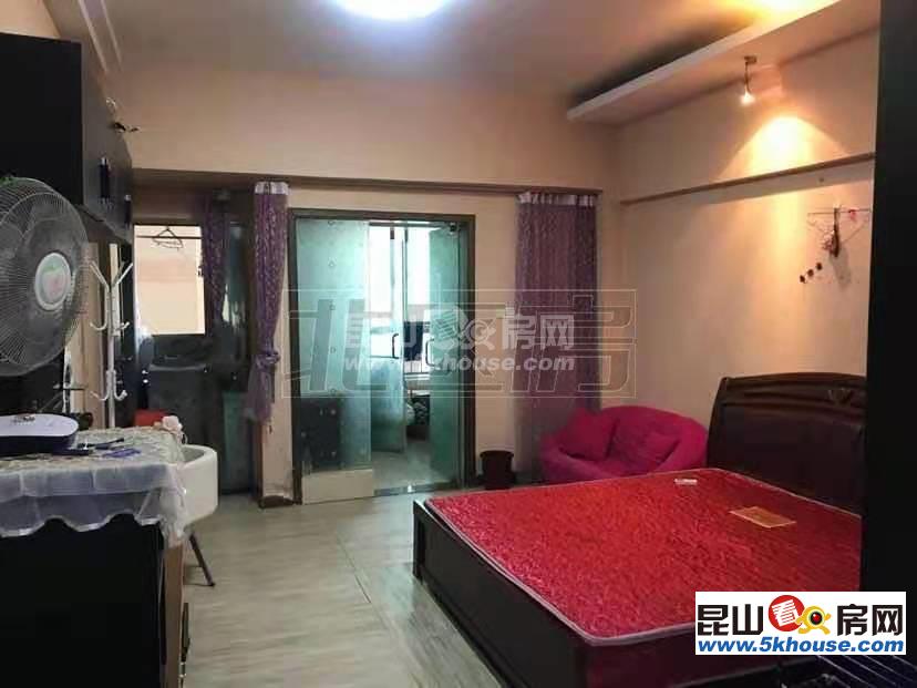 滨江丽景 70年产权住宅性 满两年 未用 景观楼层 拎包即住 对面就是公园