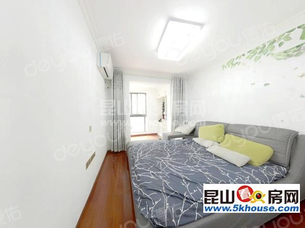 业主诚心出售,铭家山水江南 176万 3室2厅2卫 精装修 ,棒棒棒
