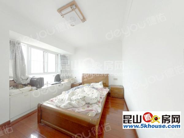 业主诚心出售,铭家山水江南 176万 3室2厅2卫 精装修 ,棒棒棒