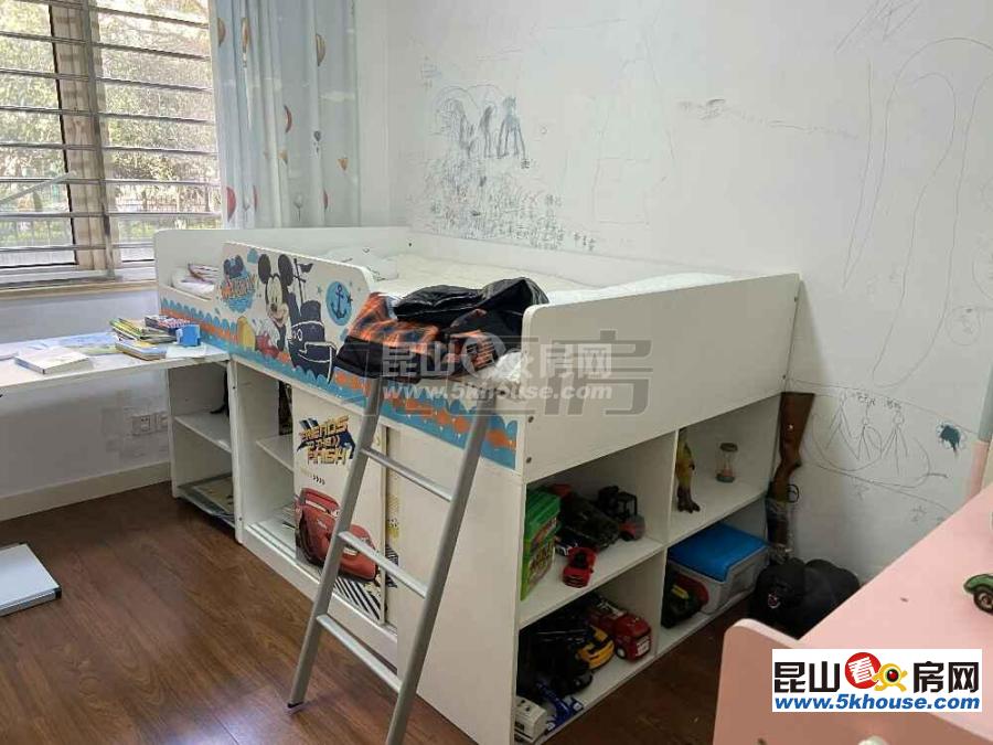 雍景湾西苑 稀有两房 南北通251万
