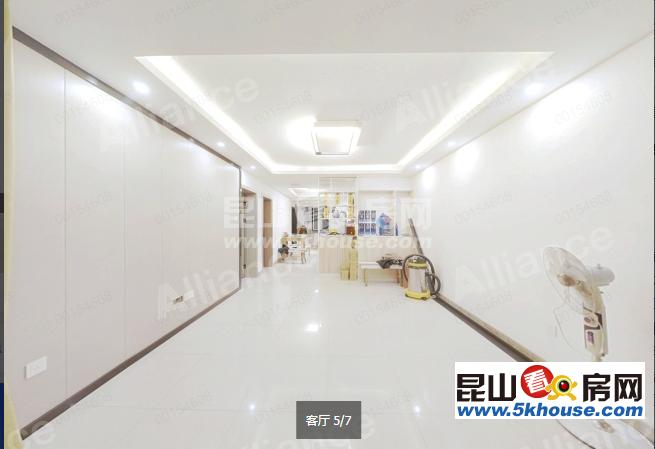 首付20万 买大张浦 精装两房 看房有钥匙