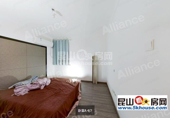 首付20万 买大张浦 精装两房 看房有钥匙