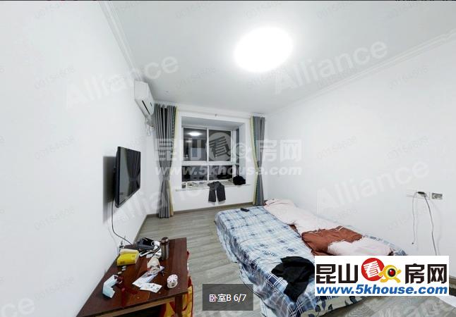 首付20万 买大张浦 精装两房 看房有钥匙