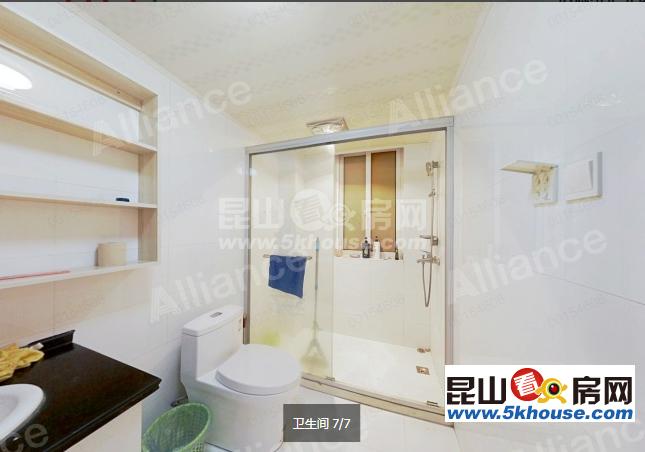 首付20万 买大张浦 精装两房 看房有钥匙