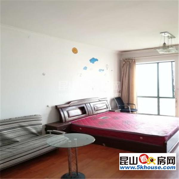 楼层好,视野广,学位房出售,上海裕花园 98万 2室2厅1卫 精装修