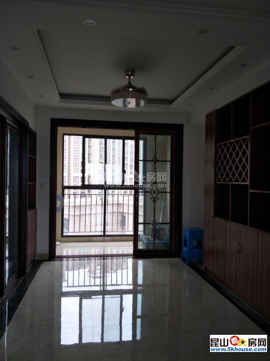 汉城国际 173万 3室2厅2卫 豪华装修 业主诚售, 高性价比