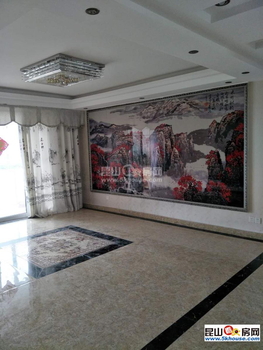 安居汉城国际 142万 可小谈 3室2厅2卫 豪华装修 让你惊喜不断