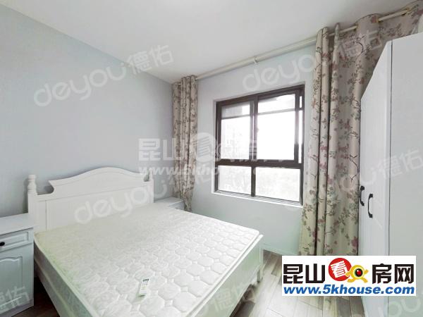 花溪公馆 315万 4室1厅2卫 精装修 ,现在出售