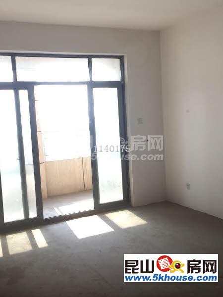 舜江碧水豪園 115萬 3室2廳1衛 毛坯 ,住家毛坯 有鑰匙帶您看