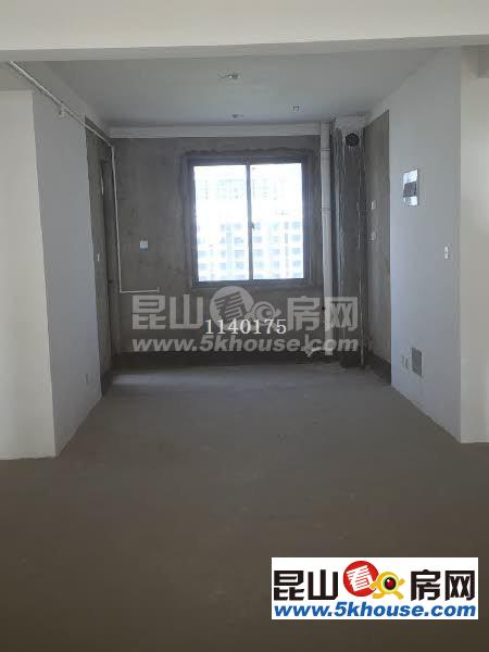 舜江碧水豪園 115萬 3室2廳1衛 毛坯 ,住家毛坯 有鑰匙帶您看