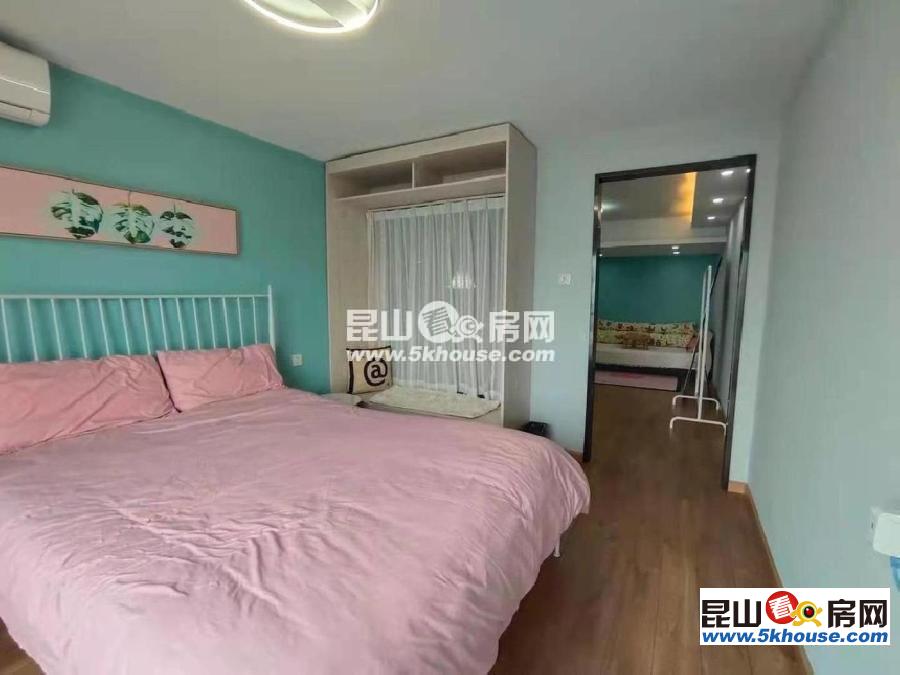 越洋国际光明大厦 69万 3室2厅1卫 精装修 ,买过来绝对值底价出售,