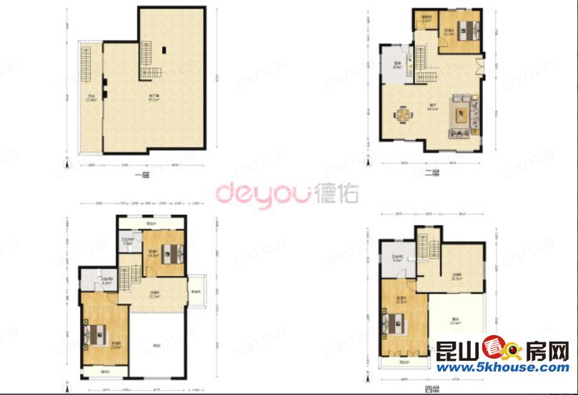 富力灣 999萬 5室2廳4衛(wèi) 毛坯 ,房主狂甩高品質(zhì)好房