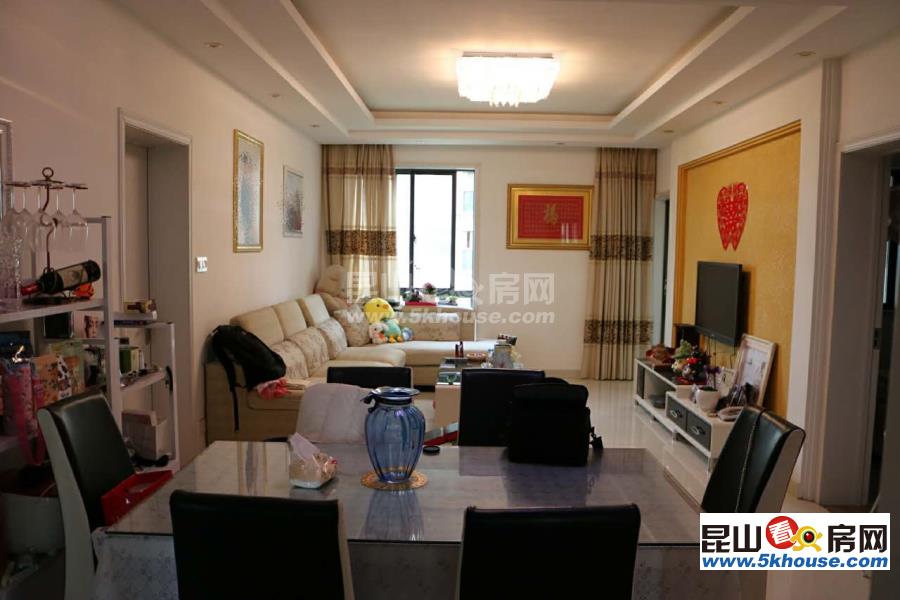 张浦顺城名湾 128万 3室2厅2卫 精装修 你可以拥有,理想的家