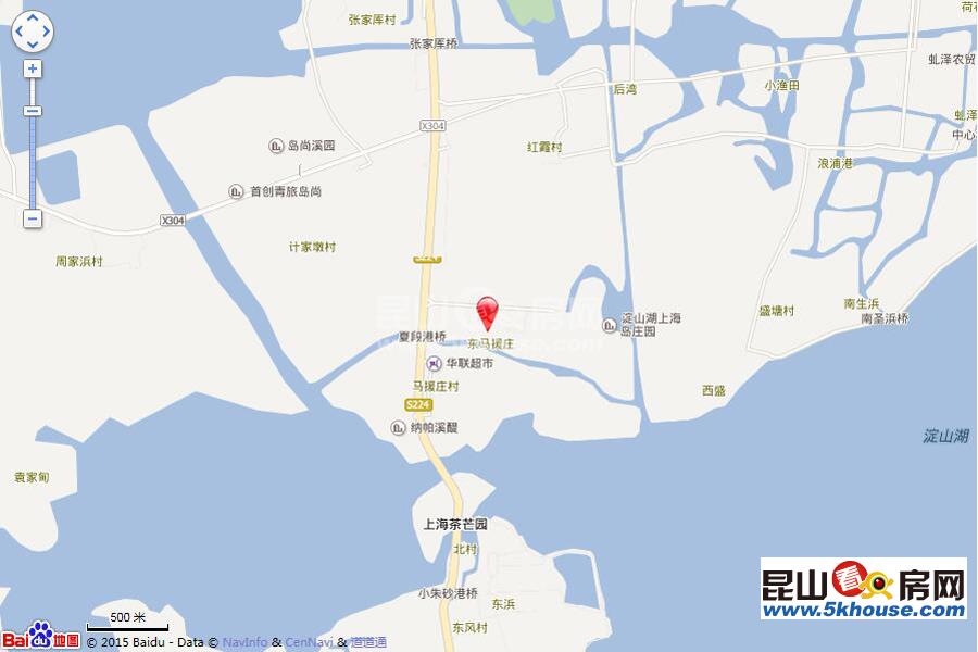 新力上海柳岸春风 220万 2室1厅1卫 普通装修,地地道道好房