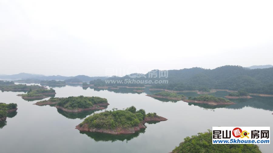 一線湖景別墅區(qū) 度假洋房小別墅 花園100㎡ 精裝交付