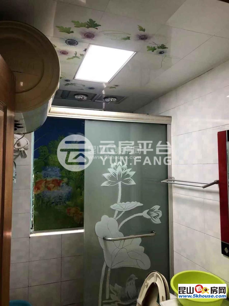 江南春堤牡丹苑 2000元月 2室2厅1卫,2室2厅1卫 精装修 ,家具电器齐全非常干净