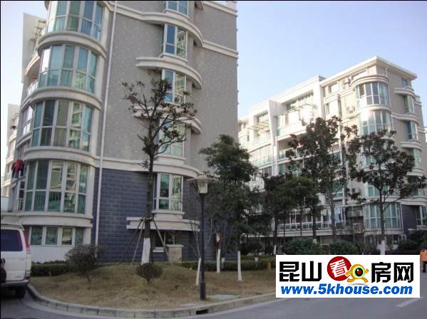 国际学校旁常发香城名园精装3房2700出租 近昆城广场 高铁站