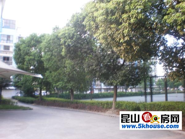 长江绿岛 119万 2室2厅1卫 精装修92平 环境优雅