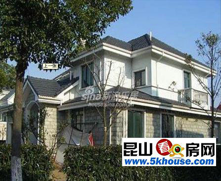 克拉水城,泰鸿,湖墅帕提欧旁独栋别墅低价出售_昆山阳澄湖鼎园美墅