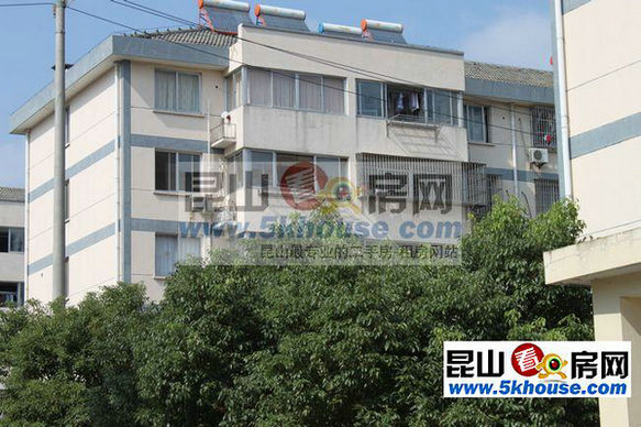 城北周市成熟区域 换新小区刚需两房单价8000多落户昆山