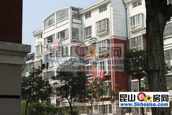 张浦镇中心位置  益闵花园 158万  送一个27平方车库  急售