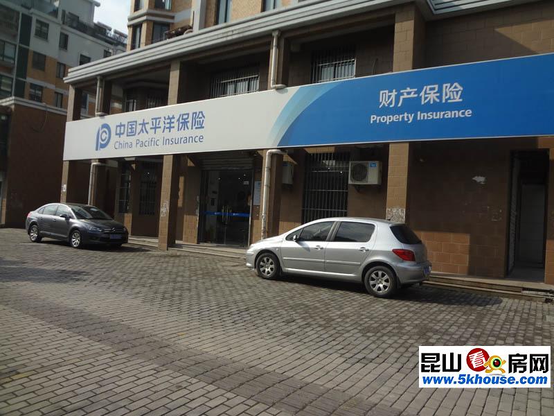 昆山梧桐广场,实体纯沿街商铺,现铺,独立产权可自营