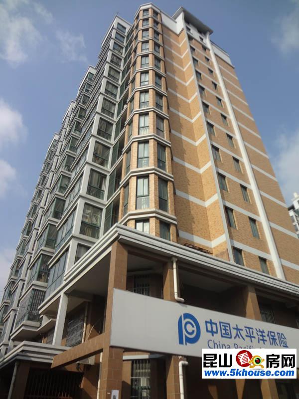 昆山梧桐广场,实体纯沿街商铺,现铺,独立产权可自营