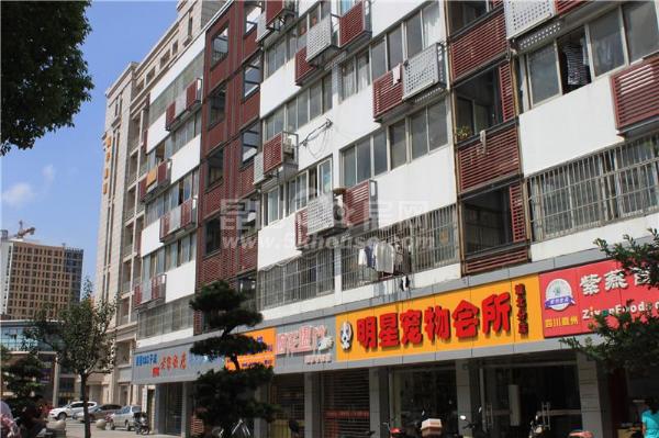 城北萧林路文峰公寓 精装带空调单间450元月诚意对外急租