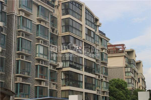 重点,滨江花园 320平大面积3层复式楼低价出售450万 豪华装修